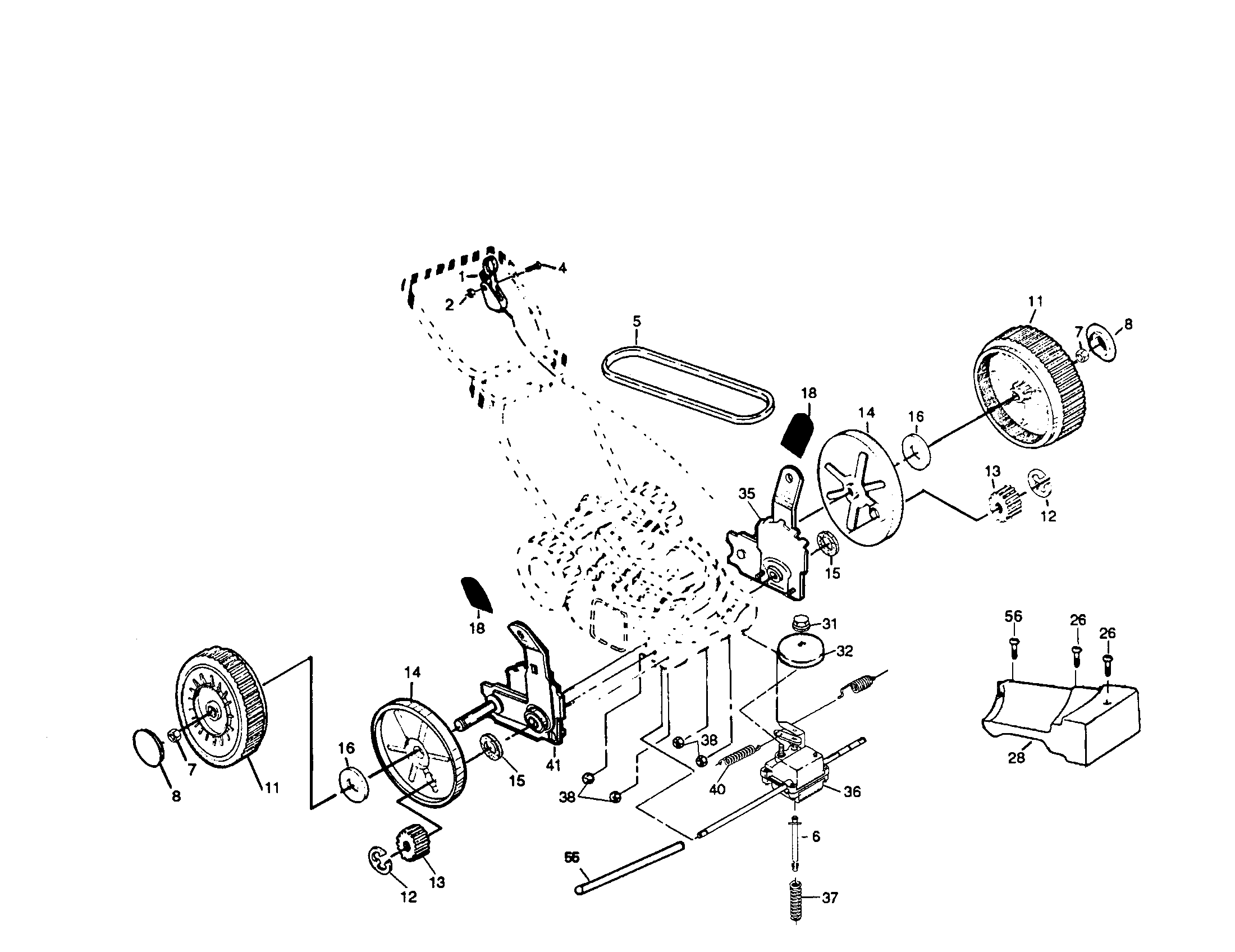 Wheels/tires