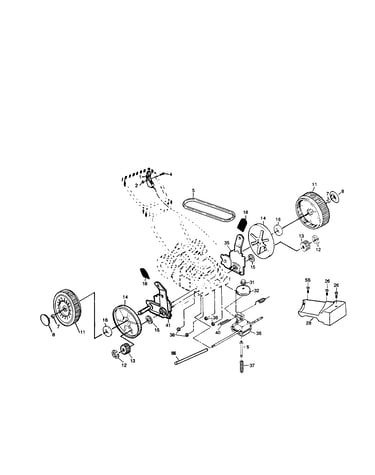 Wheels/tires
