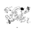 Rotary lawn mower