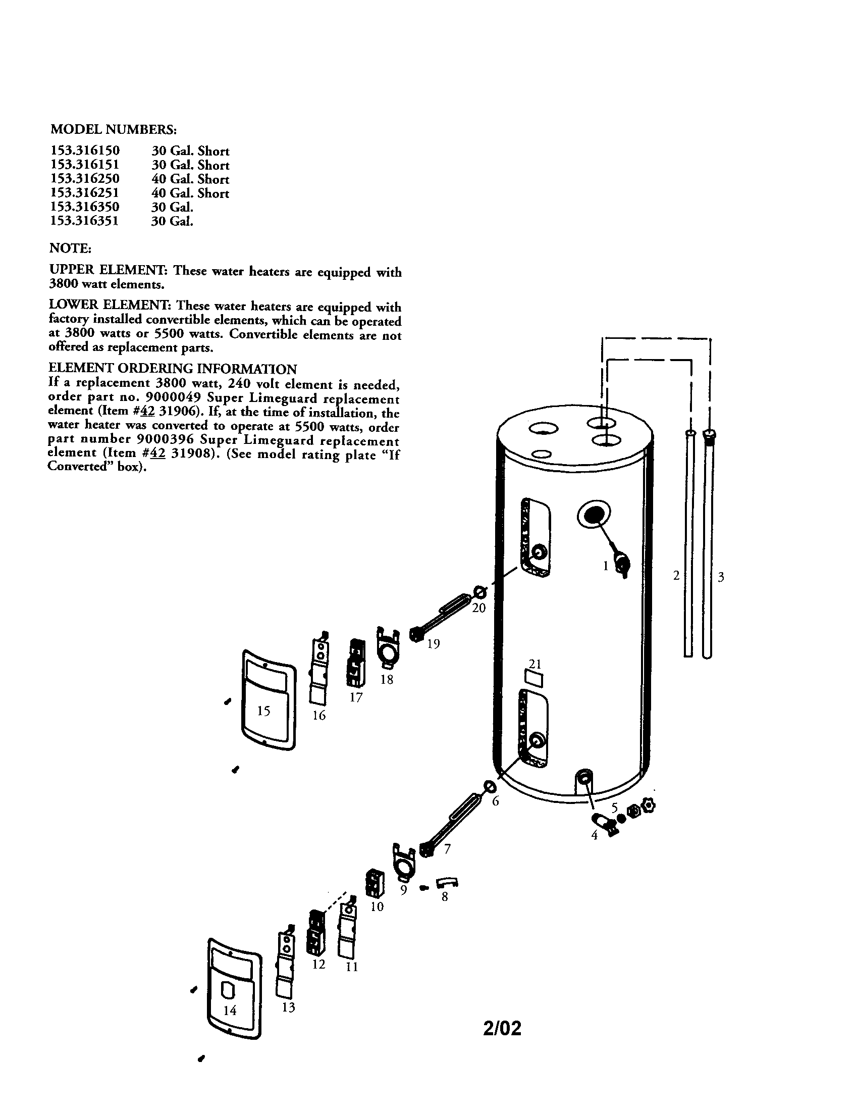 Water heater