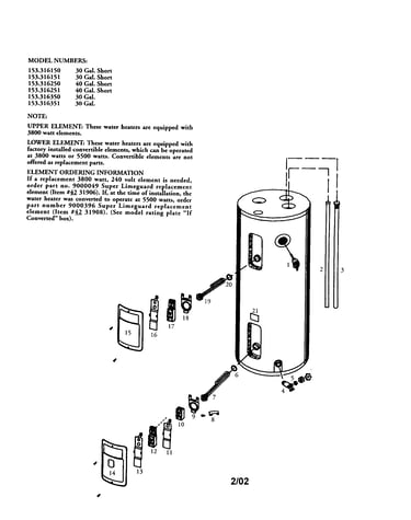 Water heater