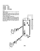 Electric water heater