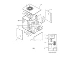GMC CPE42-1FB heat pump diagram