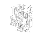 Kenmore 66572022101 chassis diagram