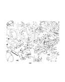 Frame/flywheel/side shield