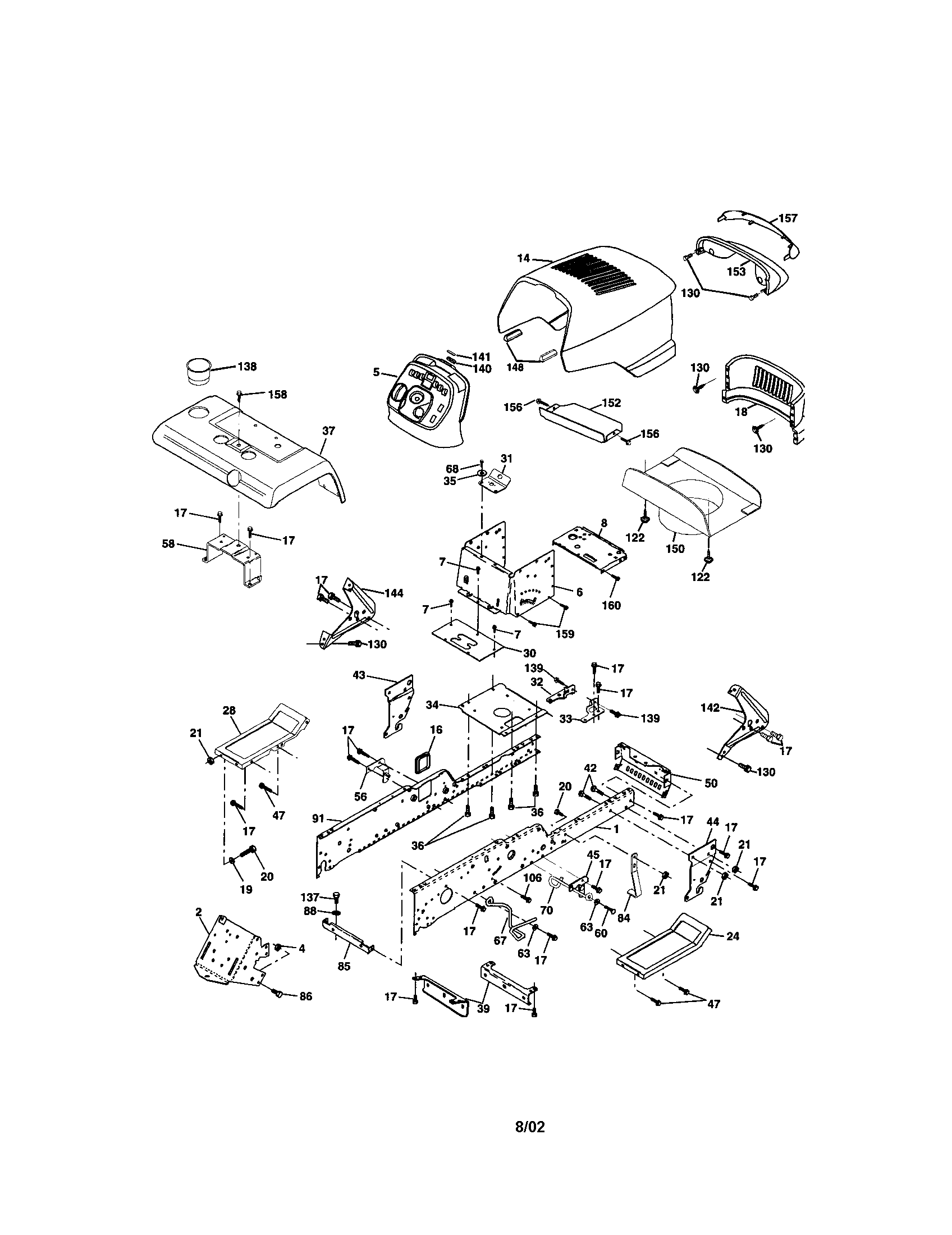 Chassis and enclosures