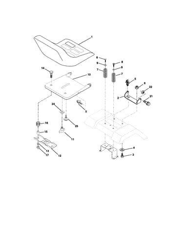 Seat assembly