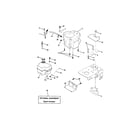 Poulan 917279890 engine diagram