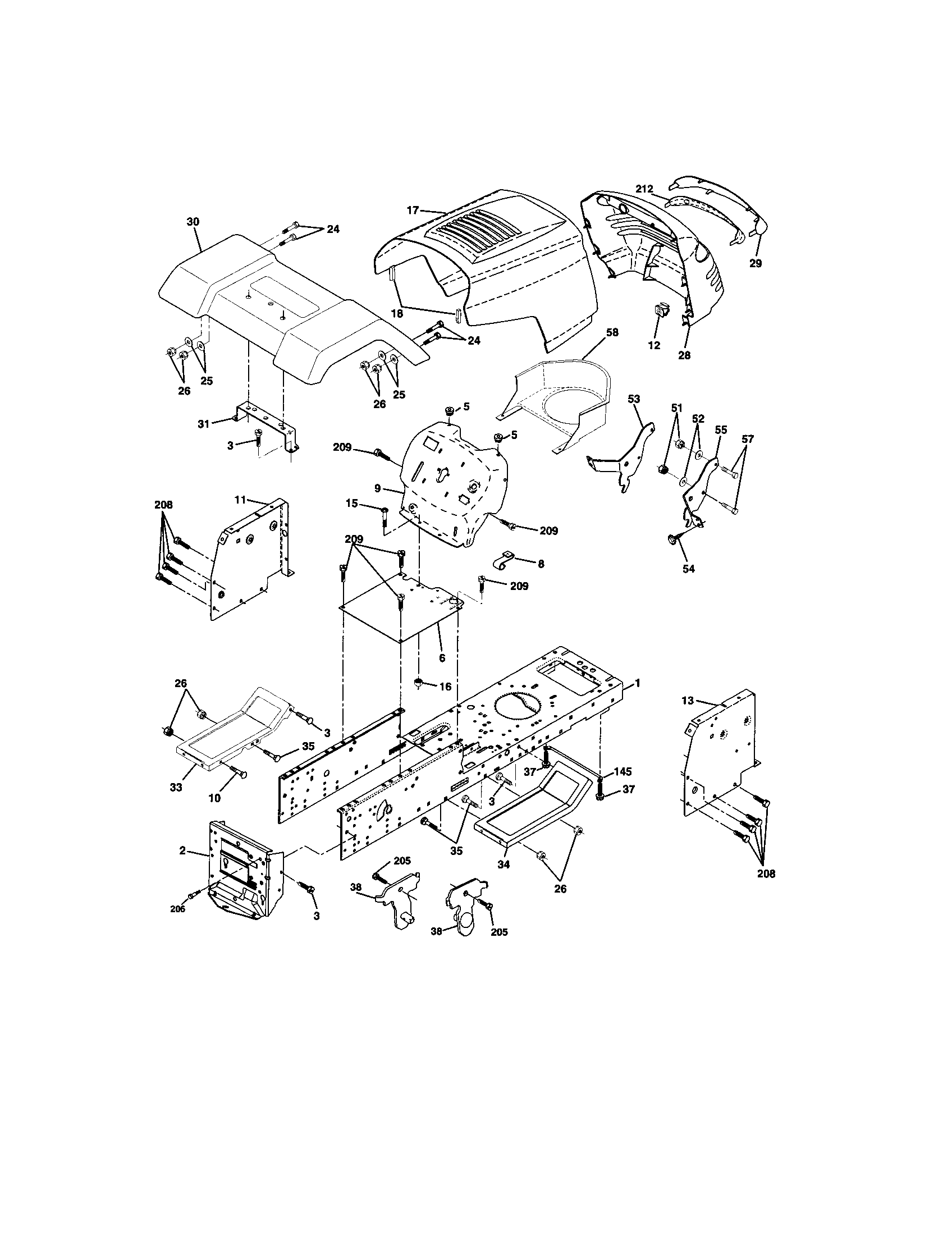 Chassis and enclosures