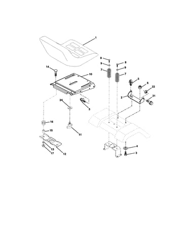 Seat assembly
