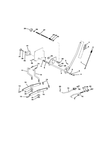 Lift assembly