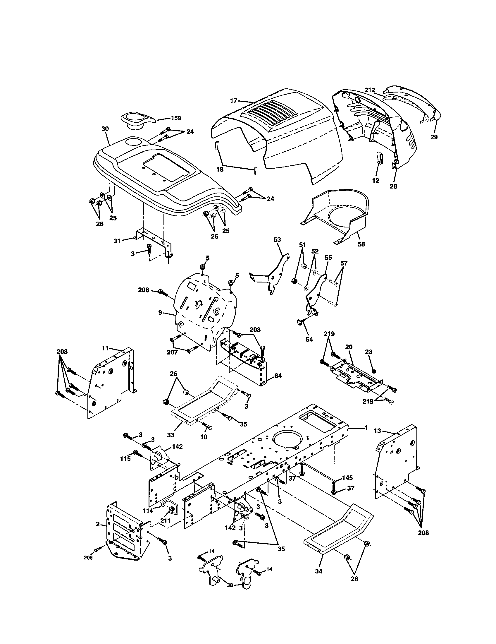 CHASSIS AND ENCLOSURES