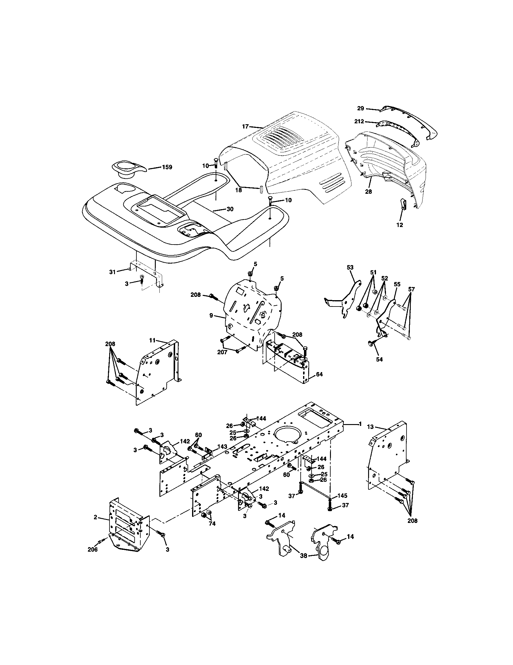 CHASSIS AND ENCLOSURES