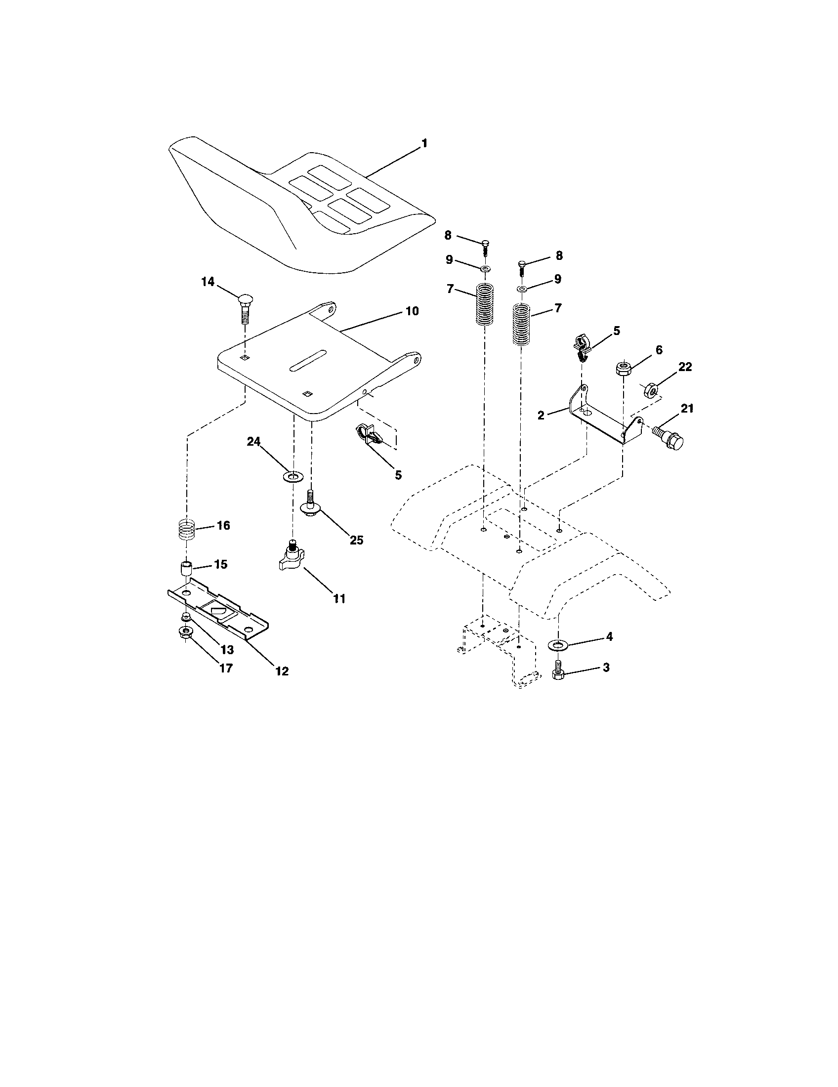 SEAT ASSEMBLY