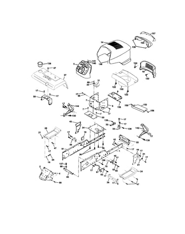 Chassis and enclosures