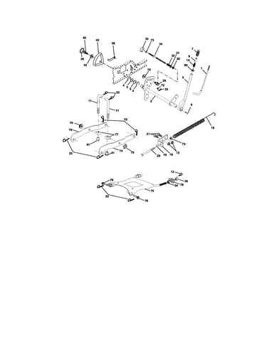 Lift assembly