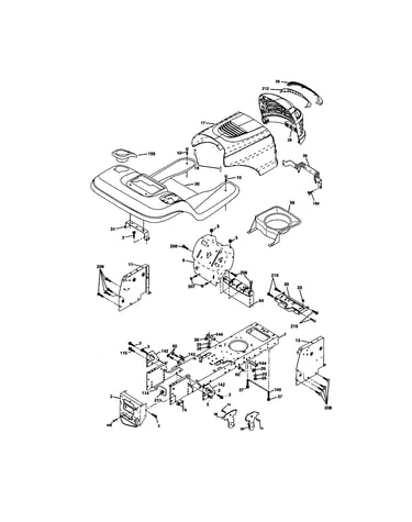 Chassis and enclosures