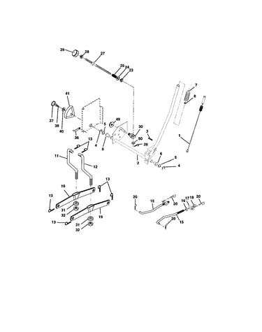 Lift assembly