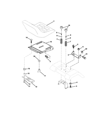 Seat assembly