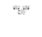 Craftsman 917272480 decals diagram