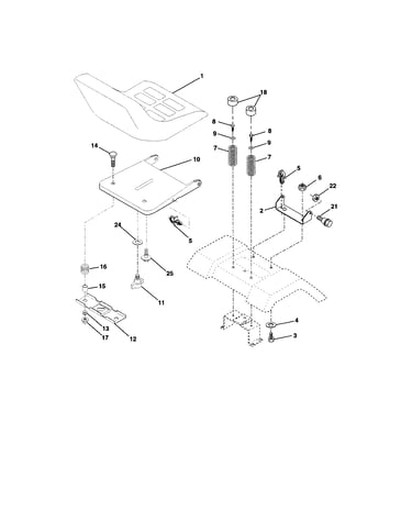 Seat assembly