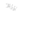 Craftsman 917272280 wheels and tires diagram