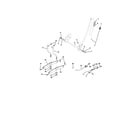 Craftsman 917272074 lift assembly diagram