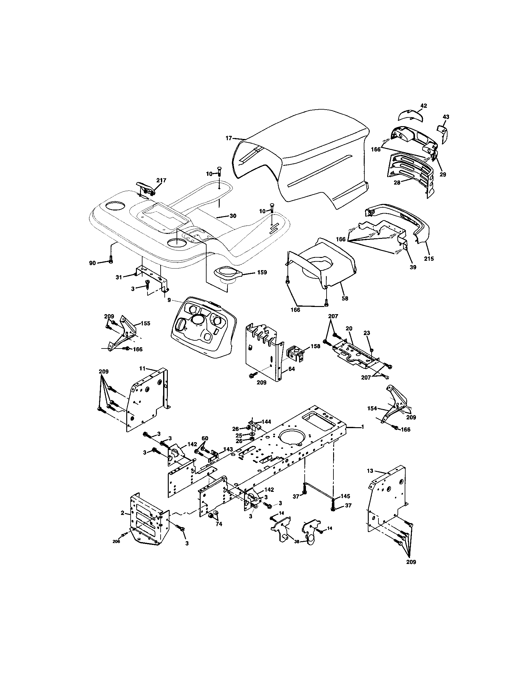 CHASSIS AND ENCLOSURES