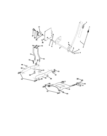 Lift assembly