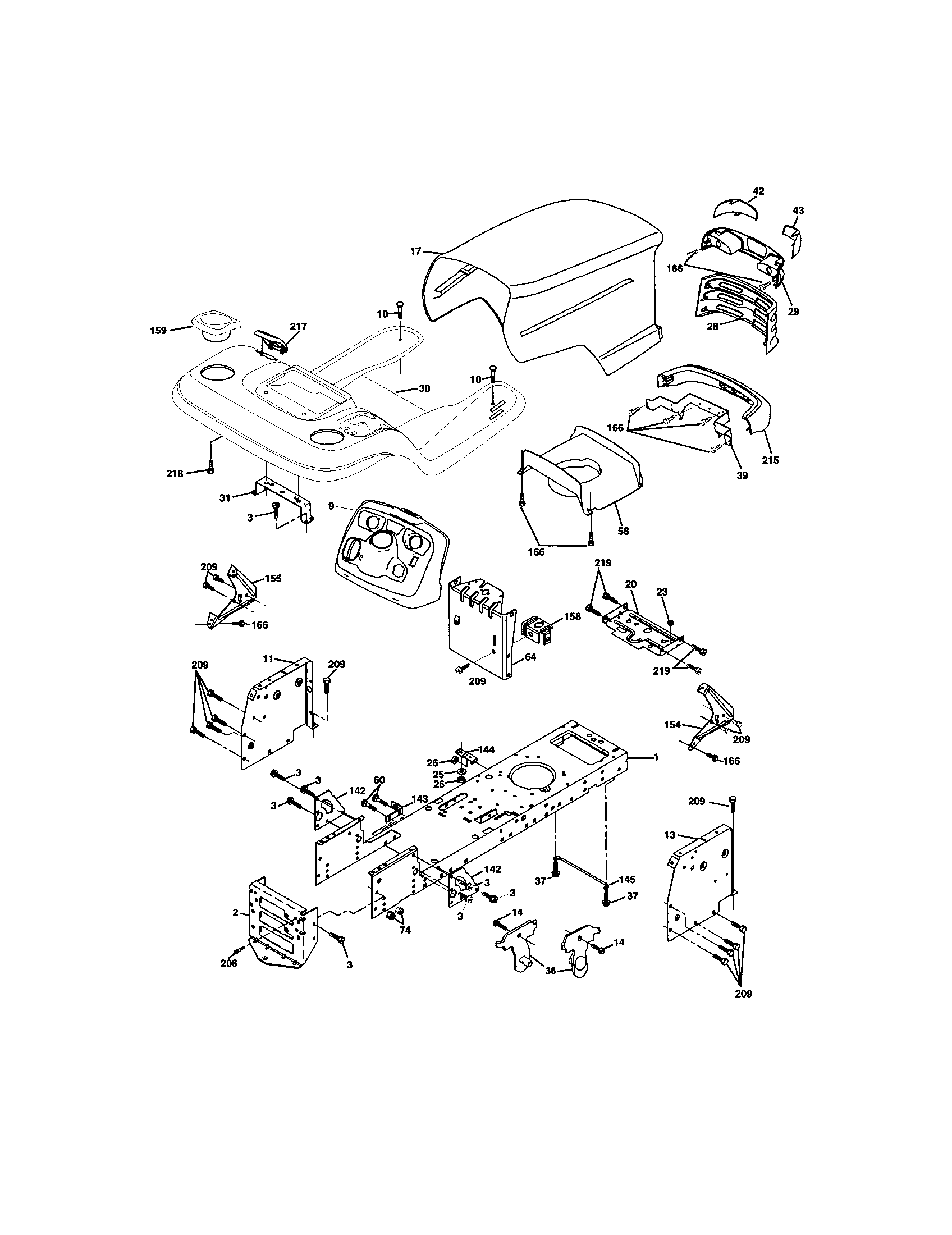 CHASSIS AND ENCLOSURES