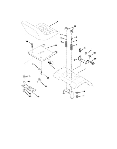 Seat assembly