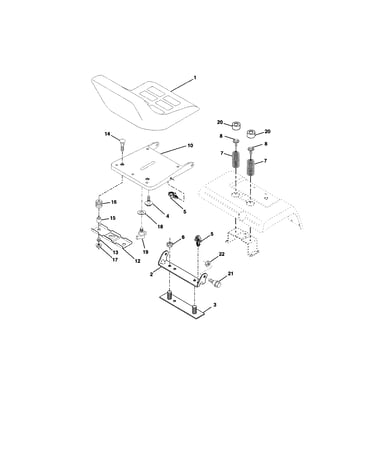 Seat assembly