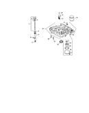 Oil pan/lubrication