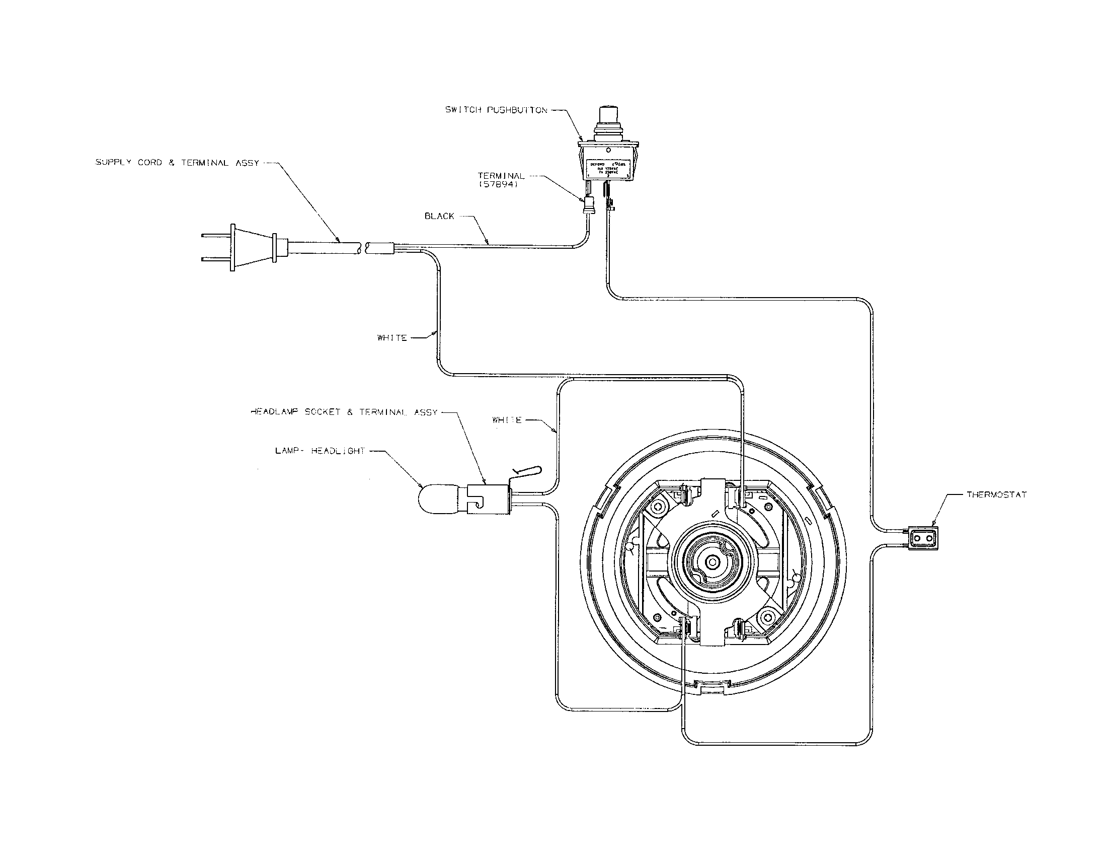 WIRING DIAGRAM