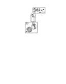 Piston/ring set