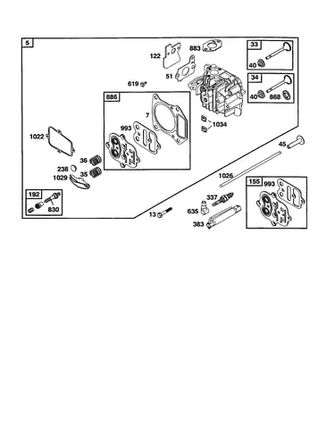 Head-cylinder