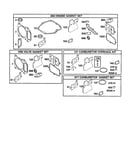 Gasket-sets/overhaul kit