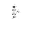 Kohler CV460-26509 ignition/electrical diagram