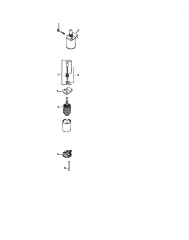 Starting system