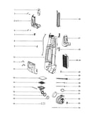 Front and motor cover