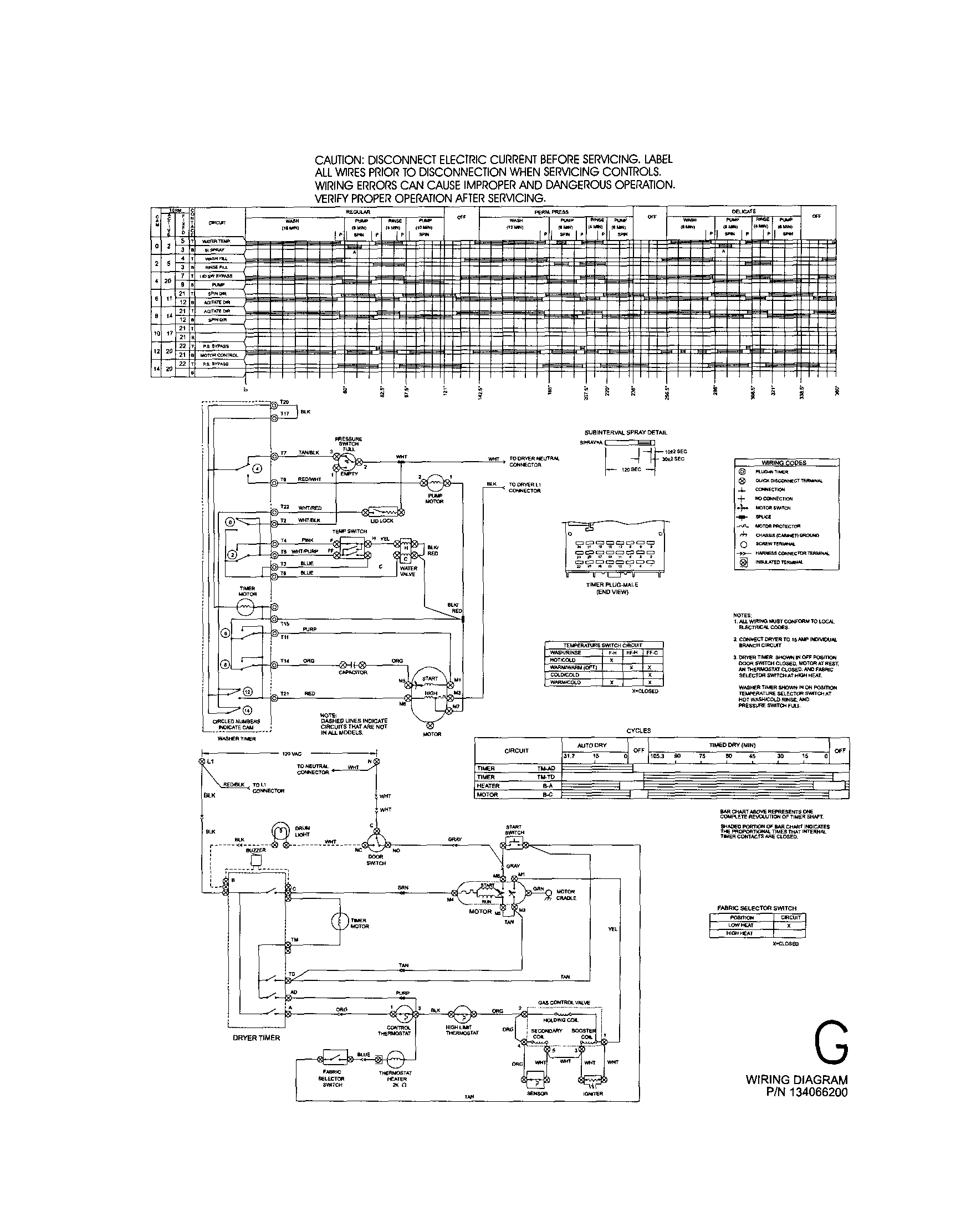 WIRING DIAGRAM