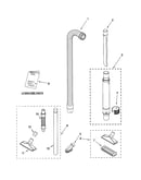 Hose and attachments