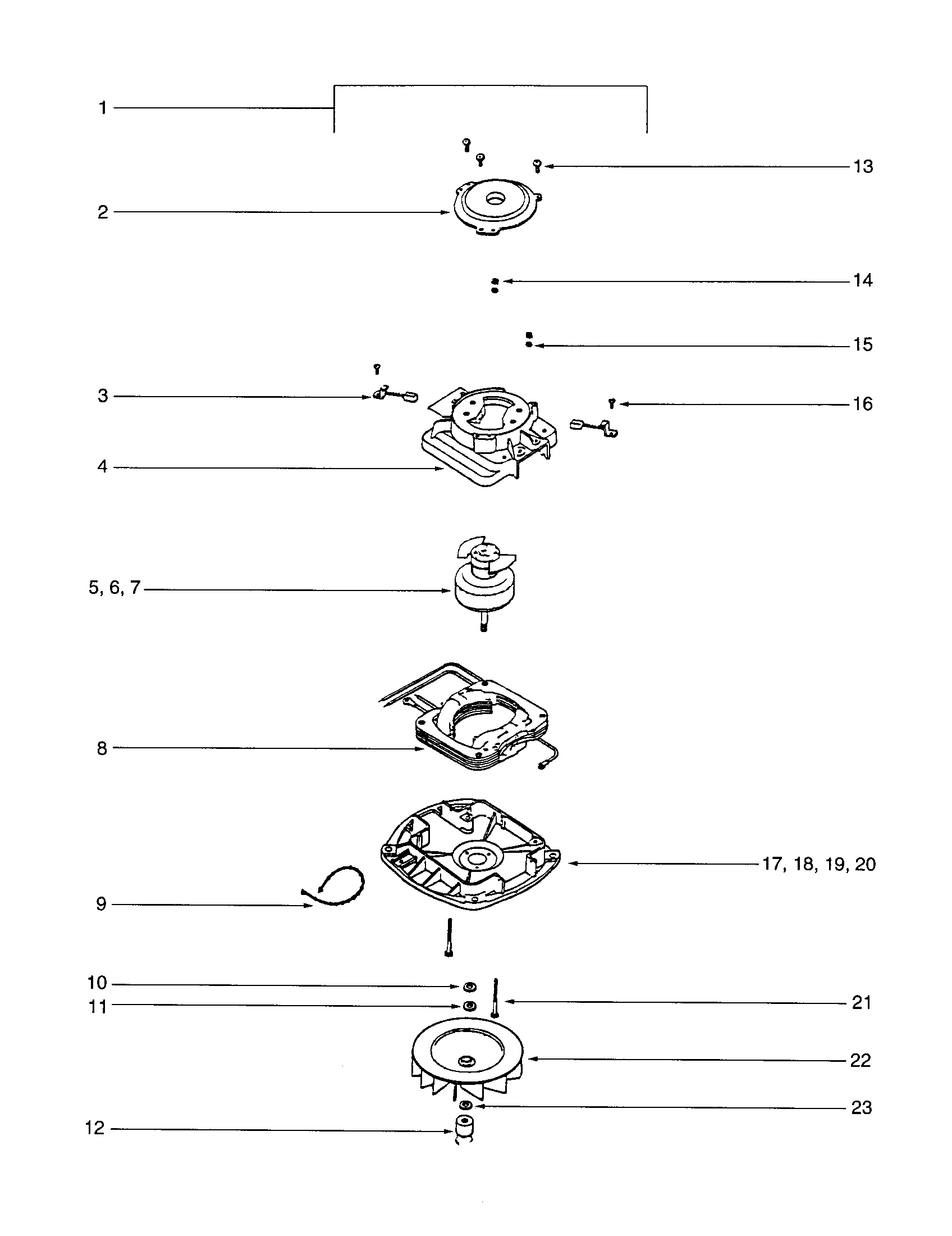 Motor