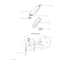 Eureka S670A bag/wiring diagram diagram