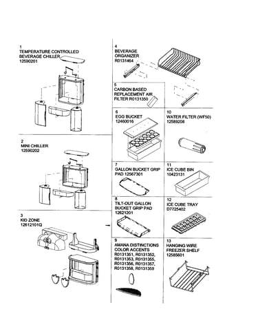 Accessory page