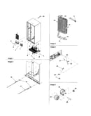 Evaporator/drier/rollers