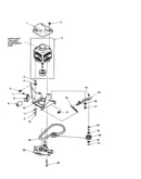 Motor/belt/pump/idler