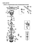 Pump and motor (i)