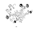 Rotary lawn mower
