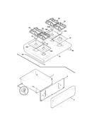 Top/drawer